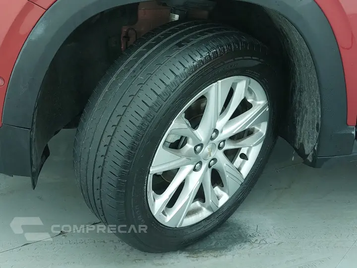 TRACKER 1.0 TURBO FLEX LTZ AUTOMÁTICO