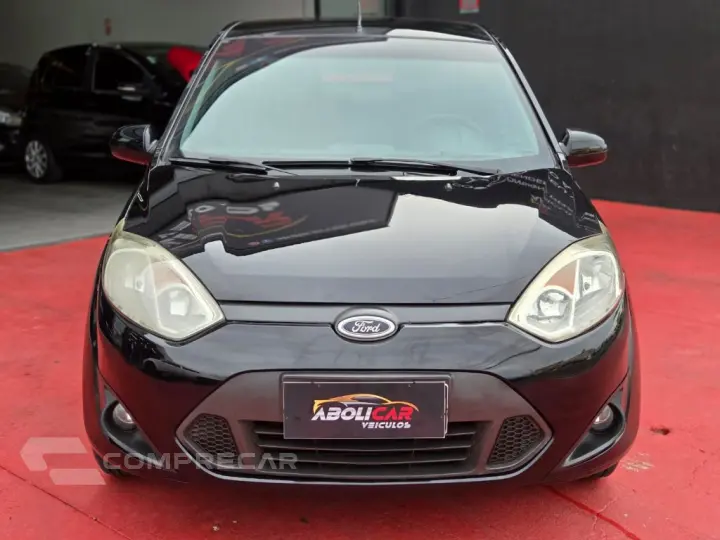 Fiesta Sedan SE 1.6 16V Flex 4p