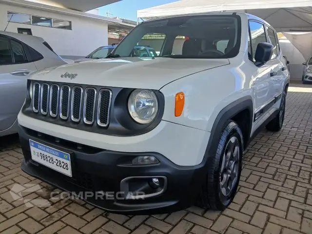 RENEGADE - 1.8 16V 4P MANUAL