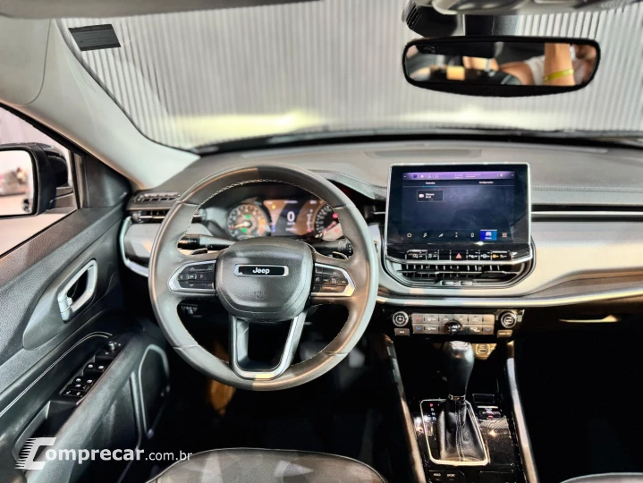 COMPASS 1.3 T270 TURBO FLEX LONGITUDE AT6