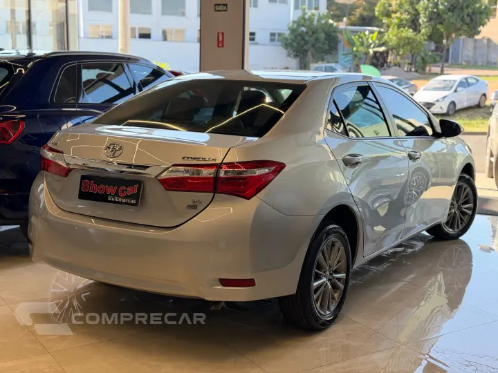 COROLLA 2.0 Vvt-ie XEI