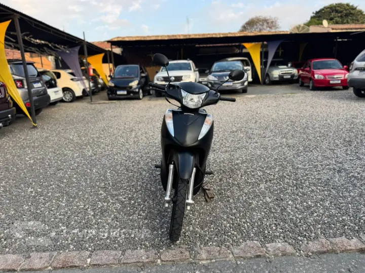 BIZ 125  EX