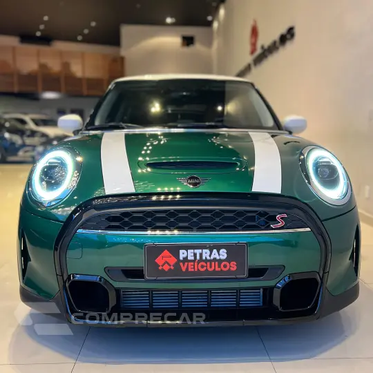 COOPER 2.0 S 16V Turbo