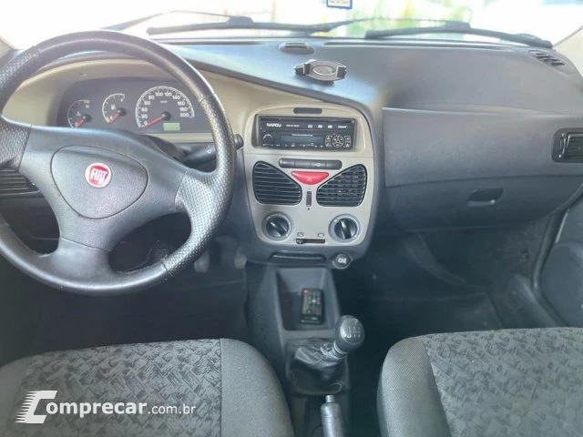 SIENA - 1.0 MPI FIRE 8V 4P MANUAL