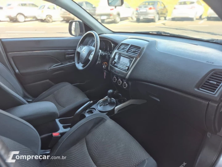 ASX 2.0 16V 160cv Aut.