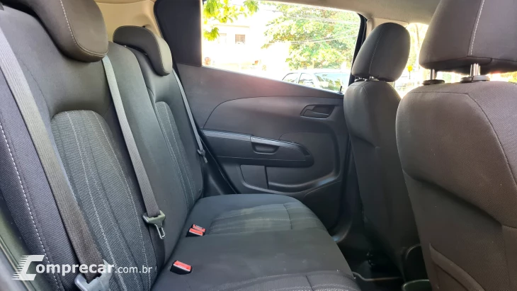 SONIC 1.6 LT 16V