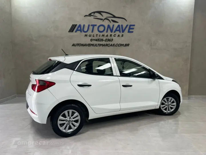 HB 20 Hatch 1.0 12V 4P FLEX SENSE