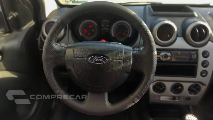 FIESTA 1.0 Rocam SE Plus Hatch 8V