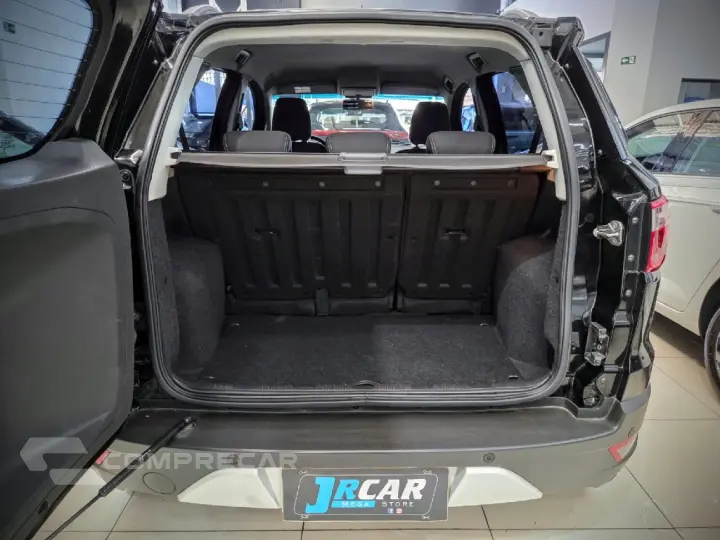 ECOSPORT 1.6 FREESTYLE 16V FLEX 4P MANUAL