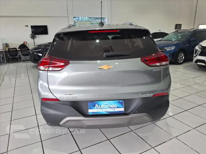 TRACKER 1.2 TURBO FLEX PREMIER AUTOMÁTICO