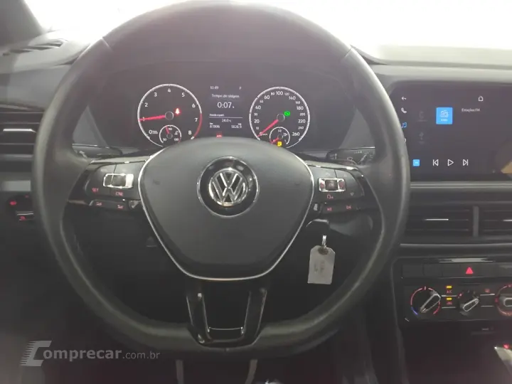 T-CROSS 1.0 200 TSI TOTAL FLEX AUTOMÁTICO