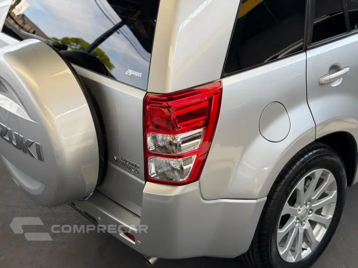 Grand Vitara 2.0 16V 4x2/4x4 5p Aut.