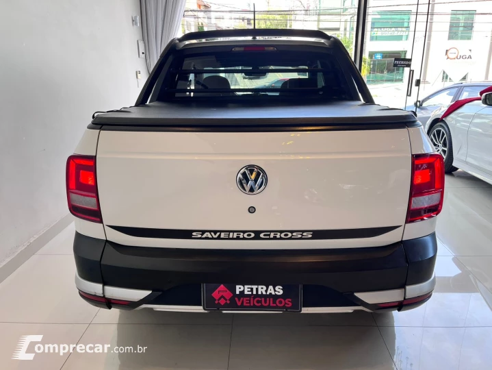 SAVEIRO 1.6 Cross CD 16V