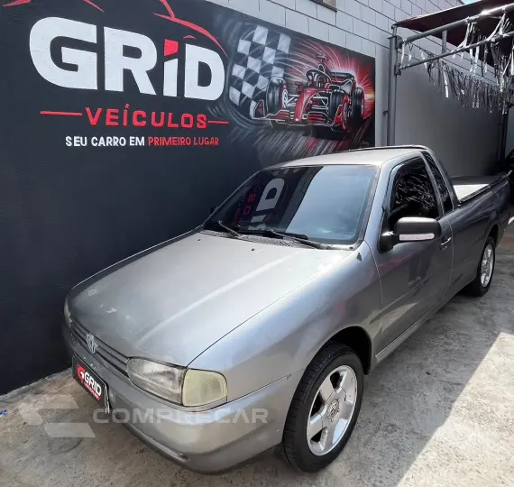 SAVEIRO 1.8 MI Summer CS 8V