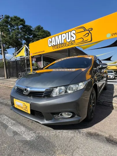 CIVIC 1.8 LXL 16V
