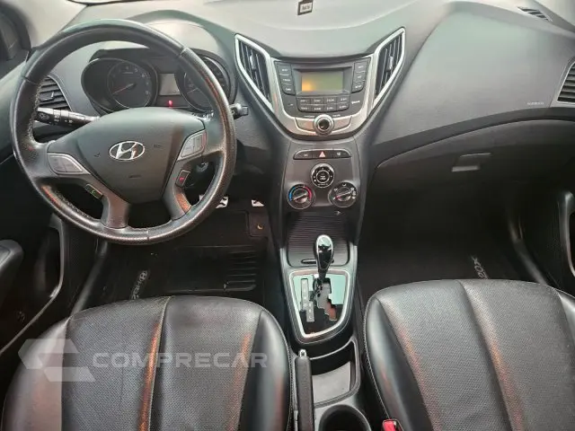 HB20X - 1.6 16V PREMIUM 4P AUTOMÁTICO