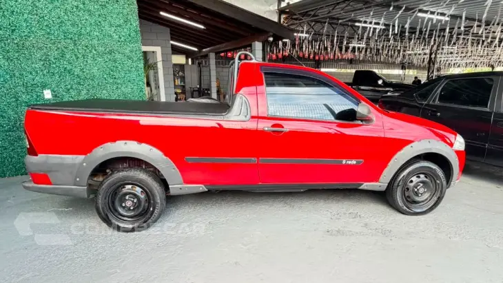 Strada Working 1.4 mpi Fire Flex 8V CS