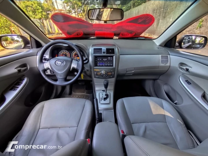COROLLA 2.0 XEI 16V FLEX 4P AUTOMÁTICO