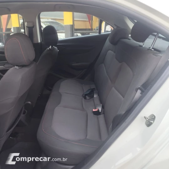 ONIX HATCH LTZ 1.4 8V FlexPower 5p Mec.
