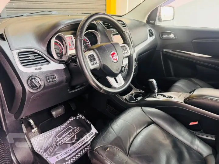 FREEMONT 2.4 Precision 16V