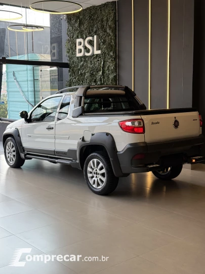 STRADA 1.8 MPI Adventure Locker CE 16V