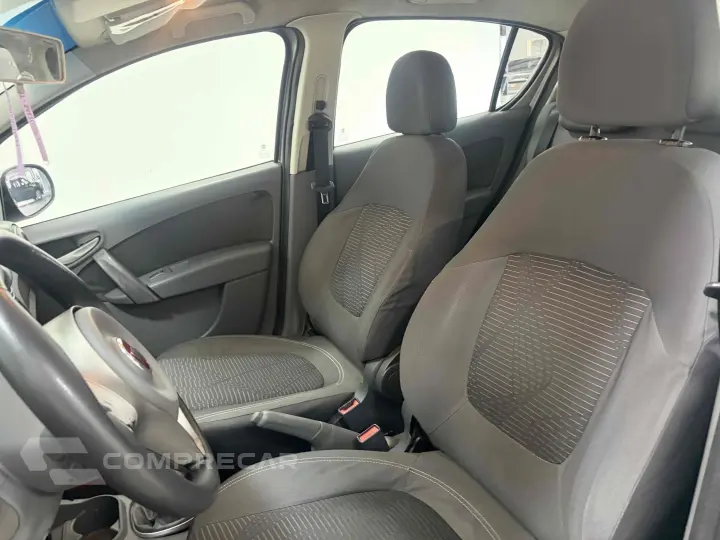 PALIO 1.4 MPI ATTRACTIVE 8V FLEX 4P MANUAL