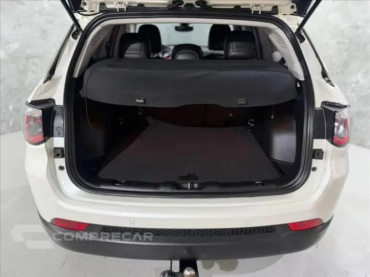 COMPASS 2.0 16V Longitude 4X4