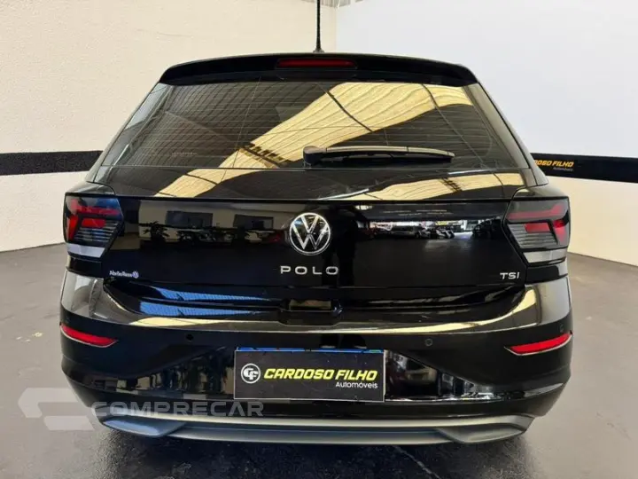 POLO SENSE TSI 1.0 FLEX 12V AUT.