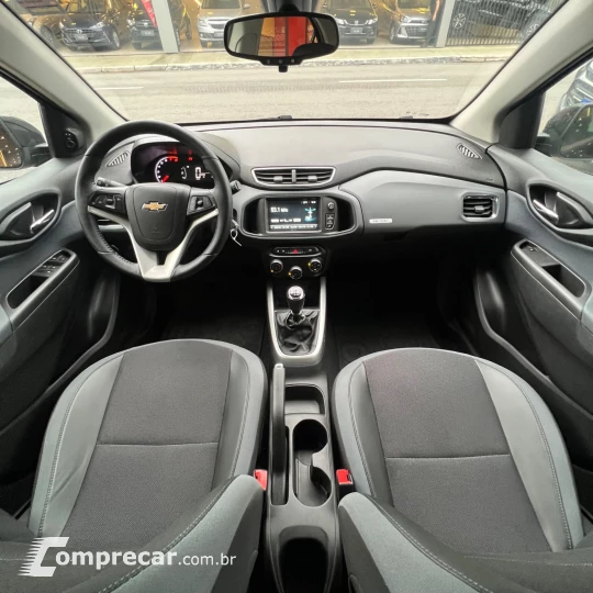 ONIX HATCH ACTIV 1.4 8V Flex 5p Mec.