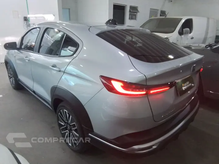 FASTBACK 1.0 TURBO 200 HYBRID AUDACE CVT