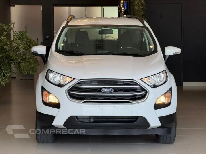 ECOSPORT 1.5 Ti-vct SE