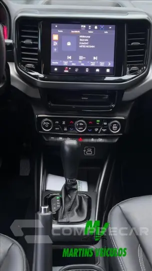 TORO 2.0 16V TURBO DIESEL VOLCANO 4WD AT9