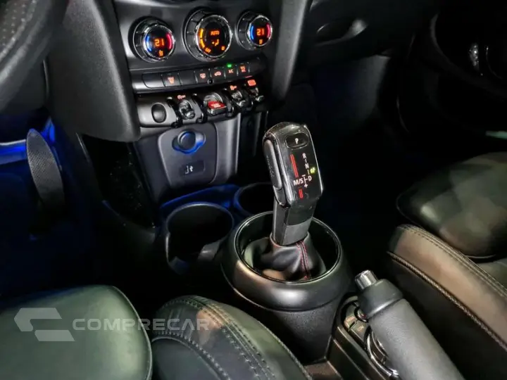 COOPER S 2.0 TURBO 16V 3P AUT.