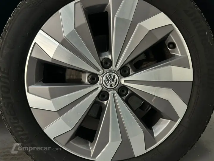 T-CROSS 1.0 200 TSI TOTAL FLEX COMFORTLINE AUTOMÁTICO