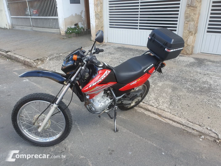 BROS 150 ES