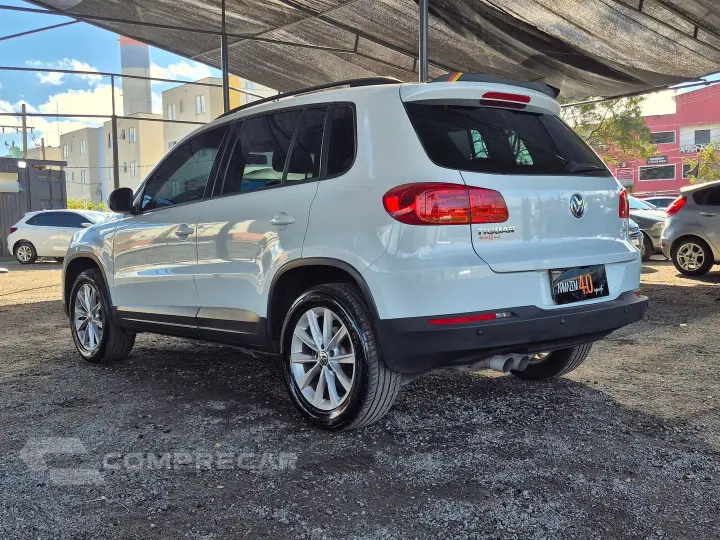 Tiguan 1.4 Tsi 16V Turbo Gasolina 4P Dsg