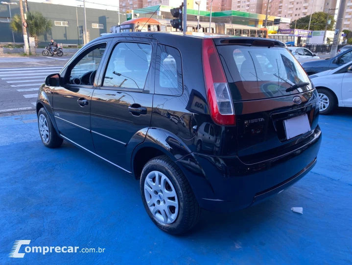 Fiesta Hatch