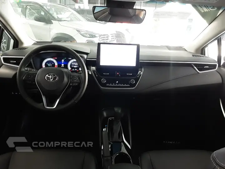 COROLLA 2.0 VVT-IE FLEX XEI DIRECT SHIFT