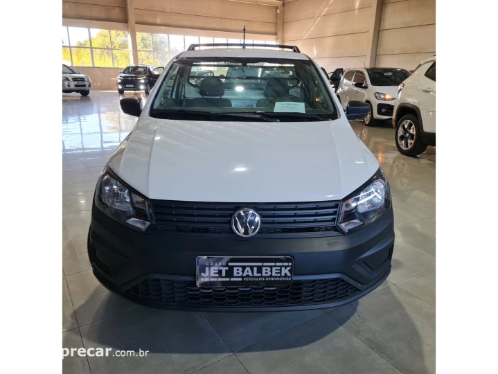 SAVEIRO 1.6 MSI ROBUST CD 16V FLEX 2P MANUAL