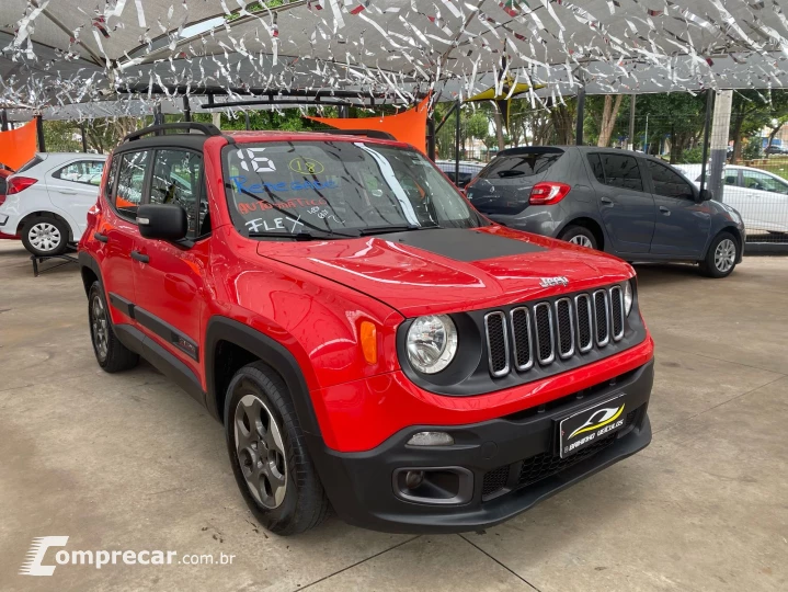 Renegade 1.8