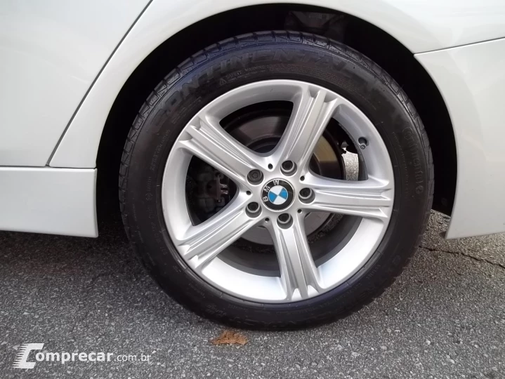 320I 2.0 16V Turbo Active