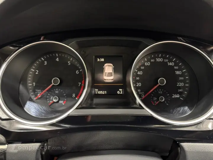 JETTA 2.0 TSI HIGHLINE 211CV GASOLINA 4P TIPTRONIC