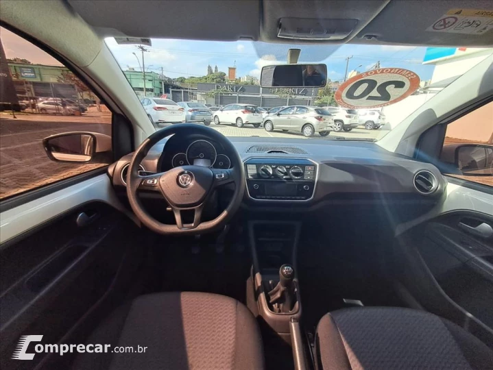 UP 1.0 170 TSI TOTAL FLEX CONNECT 4P MANUAL