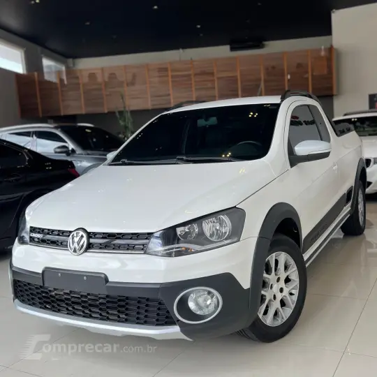 SAVEIRO 1.6 Cross CE 8V