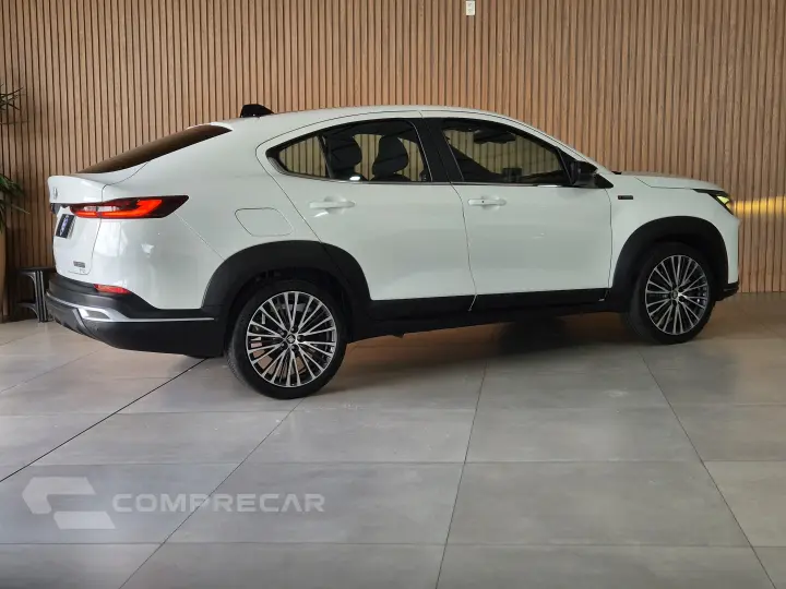 FASTBACK 1.3 TURBO 270 FLEX ABARTH AT6