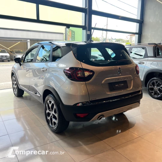 CAPTUR Intense 1.3 TB 16V Flex 5p Aut.
