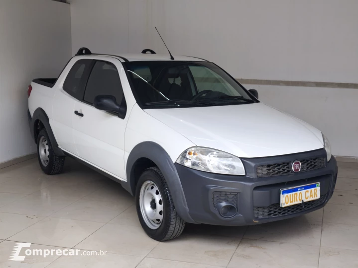 STRADA 1.4 MPI Hard Working CD 8V
