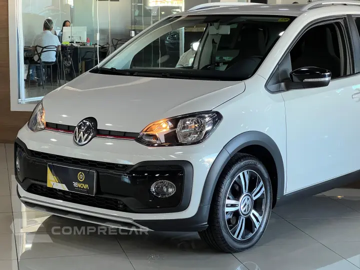 UP 1.0 170 TSI TOTAL FLEX XTREME 4P MANUAL