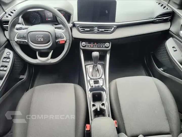 FASTBACK 1.0 Turbo 200 Hybrid Audace