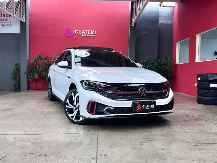 JETTA 2.0 350 TSI GASOLINA GLI DSG